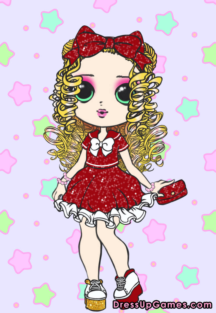 Ruby Holly Snowflake Lol Lol Adventures oc by 7Encinend558 on DeviantArt