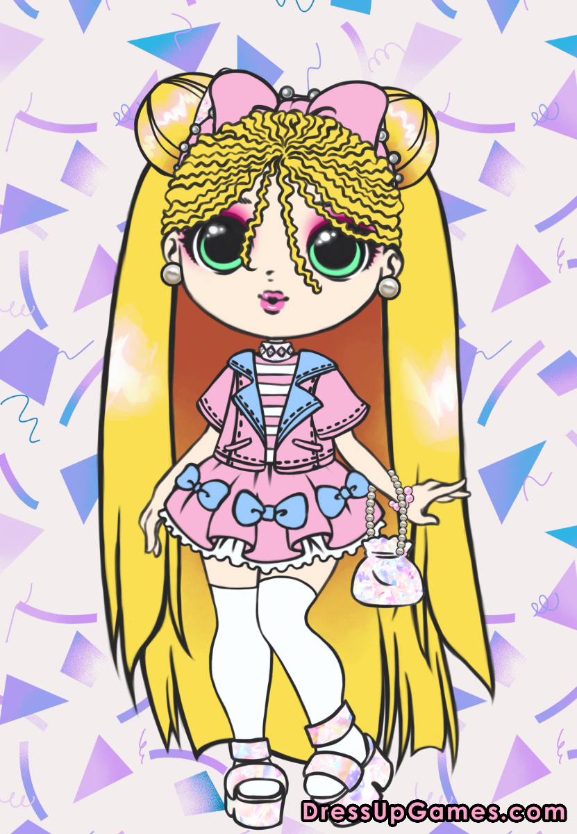 Ruby Diamond Lol Lol Adventures oc by 7Encinend558 on DeviantArt