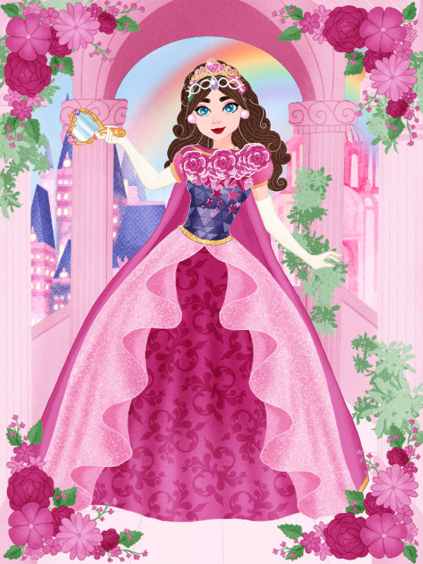 Enchanted Kingdom Adventures Princess Christine by 7Encinend558 on ...