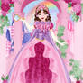 Birthday Kingdom Adventures Princess Cake