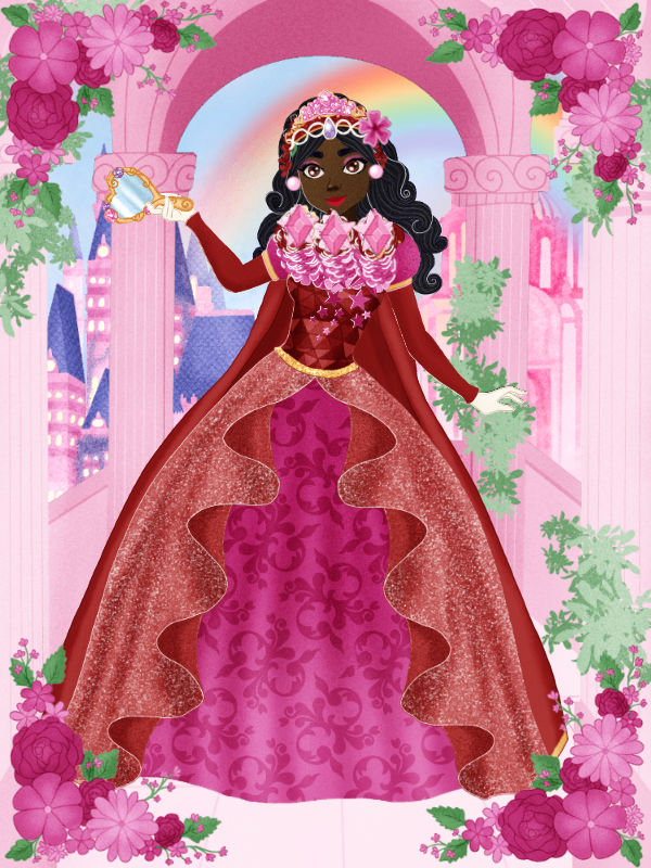 Princess Rosa X Trigger Disney Junior Kingdom Adventures Princess Rosa by 7Encinend558 on ...
