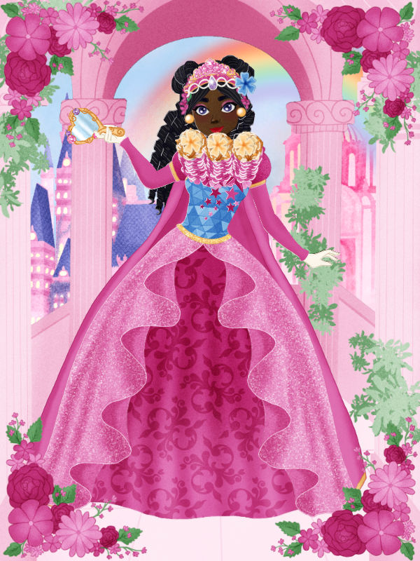 Junee Princess Rainbows Kingdom Adventures Princess June by 7Encinend558 on DeviantArt