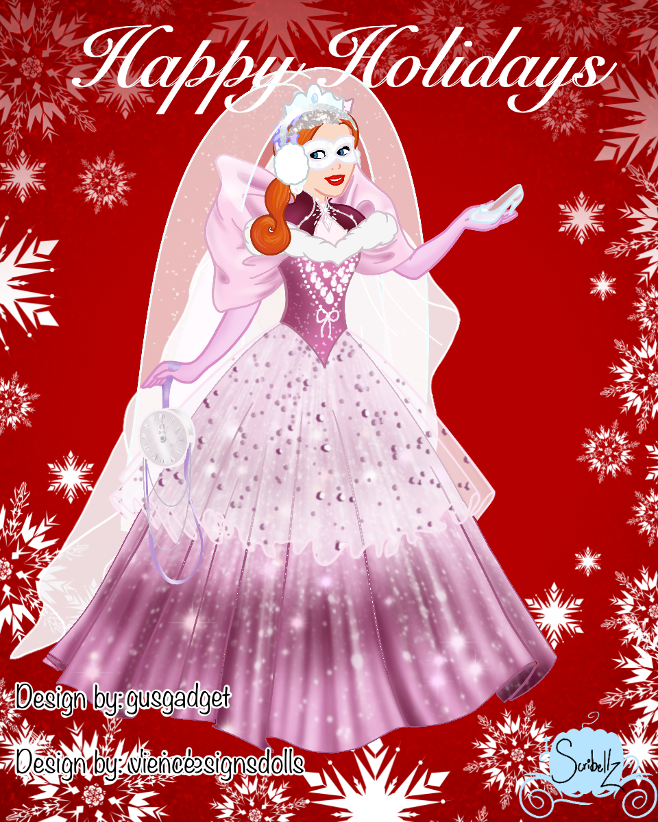 Amelia Rabbit Disney Rainbow Disney Christmas Kingdom Princess Amelia by 7Encinend558 on ...