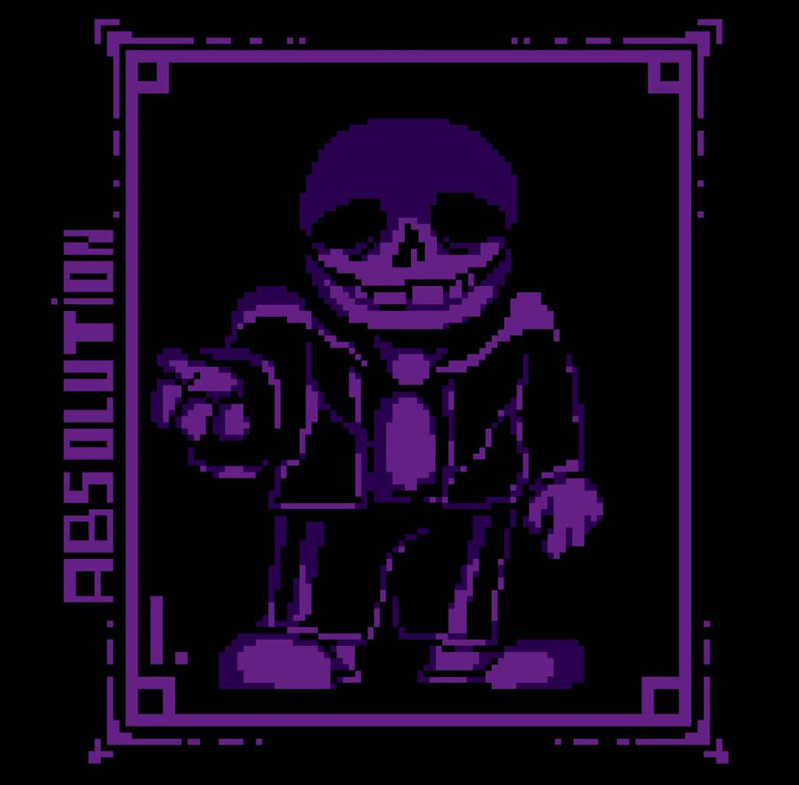 Absolution Ii Sprite ABSOLUTION I. ( Original by Midear's ) by ProbNotEvaN on DeviantArt
