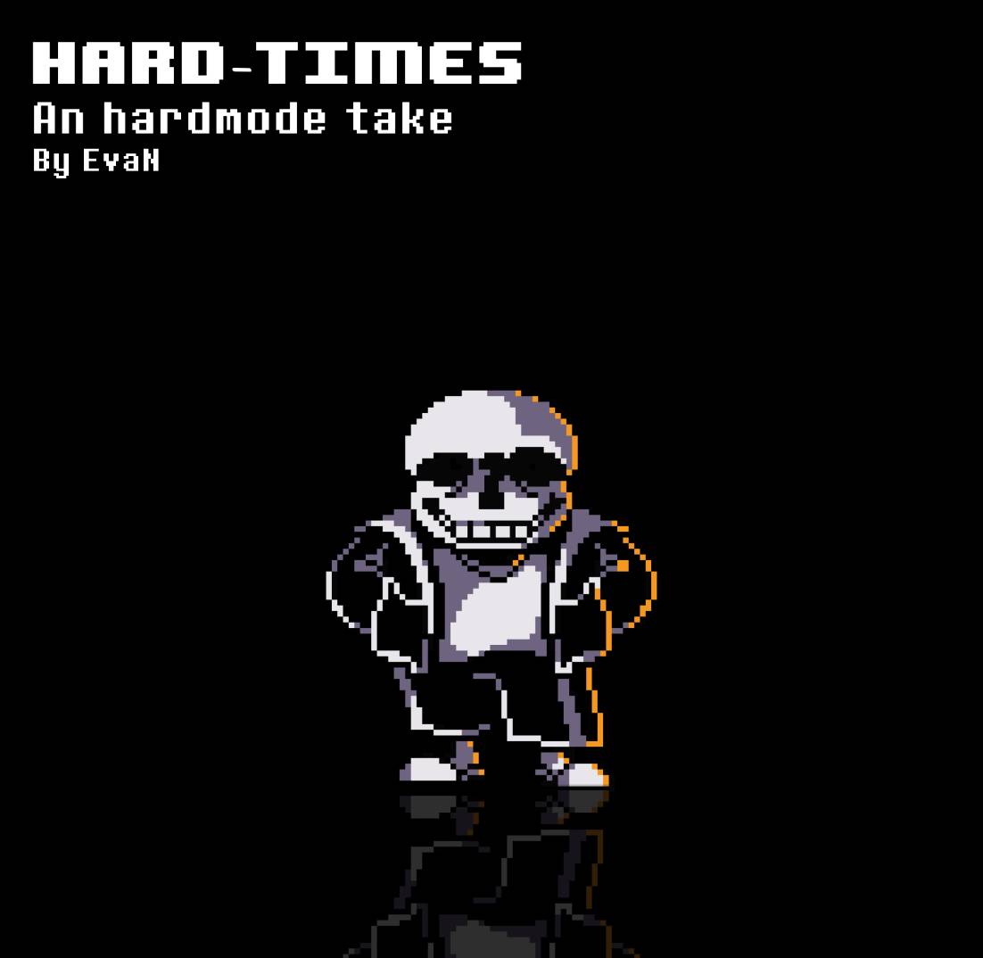 undertale Hard mode ! by betasansofficial on DeviantArt