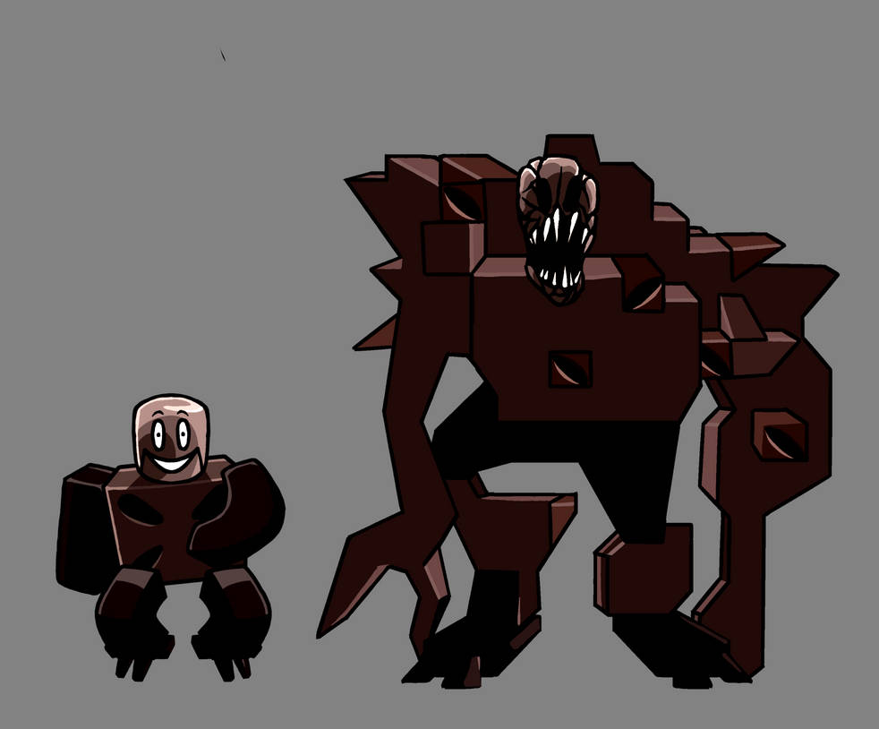 BloxR by ProbNotEvaN on DeviantArt