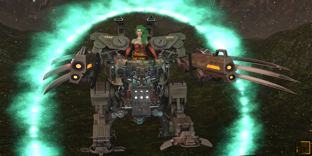 Caves of Narshe by d33zl3 on DeviantArt