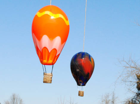 Hot Air Balloons