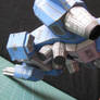 Warhammer - Space Marine Stormtalon - Papercraft