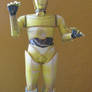 Star Wars - C-3PO Papercraft