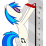 Push it to 11 - Vinyl Scratch