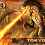 World's Greatest Monster - Tokyo City Card