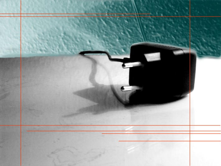 -plug in- by deliria on DeviantArt