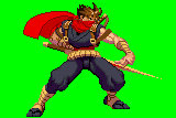 CPS3 Strider