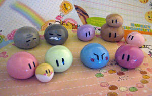 Clannad Dango Family