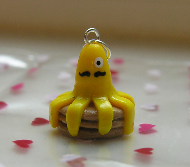 Cute Nannerpus Charm