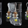 Fairy Bottle Earrings Colors 2