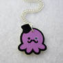 NEW Gentleman Octopus Necklace