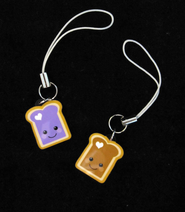 PBJ Best Friend Cell Straps