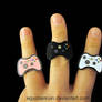 Acrylic XBOX 360 Rings