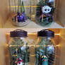 Mason Jar Monsters