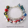 Pokeball Bracelet 1