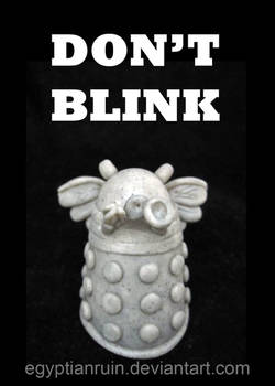 Don't Blink