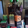 Son's 5th Birthday - Minecraft 2