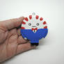 Peppermint Butler Adventure Time Ornament