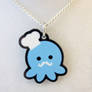 Chef Octopus Necklace