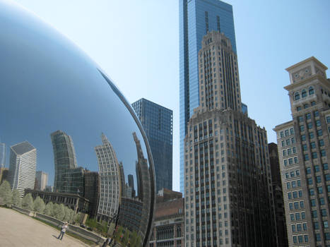 Cloud Gate Crashers