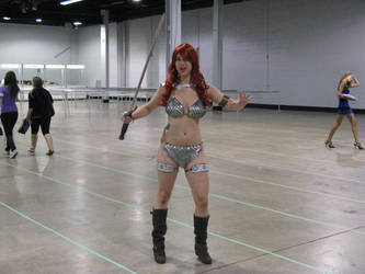 Red Sonja 1 - Comic-Con Chicago 2012