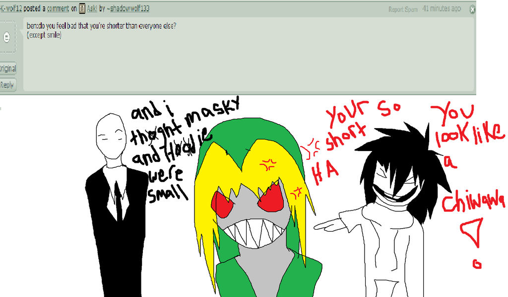 Ask 600 Deviantart Ask 6 by shadowwolf133 on DeviantArt