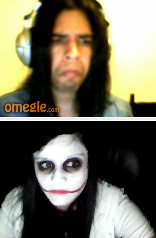 Omegle lolz