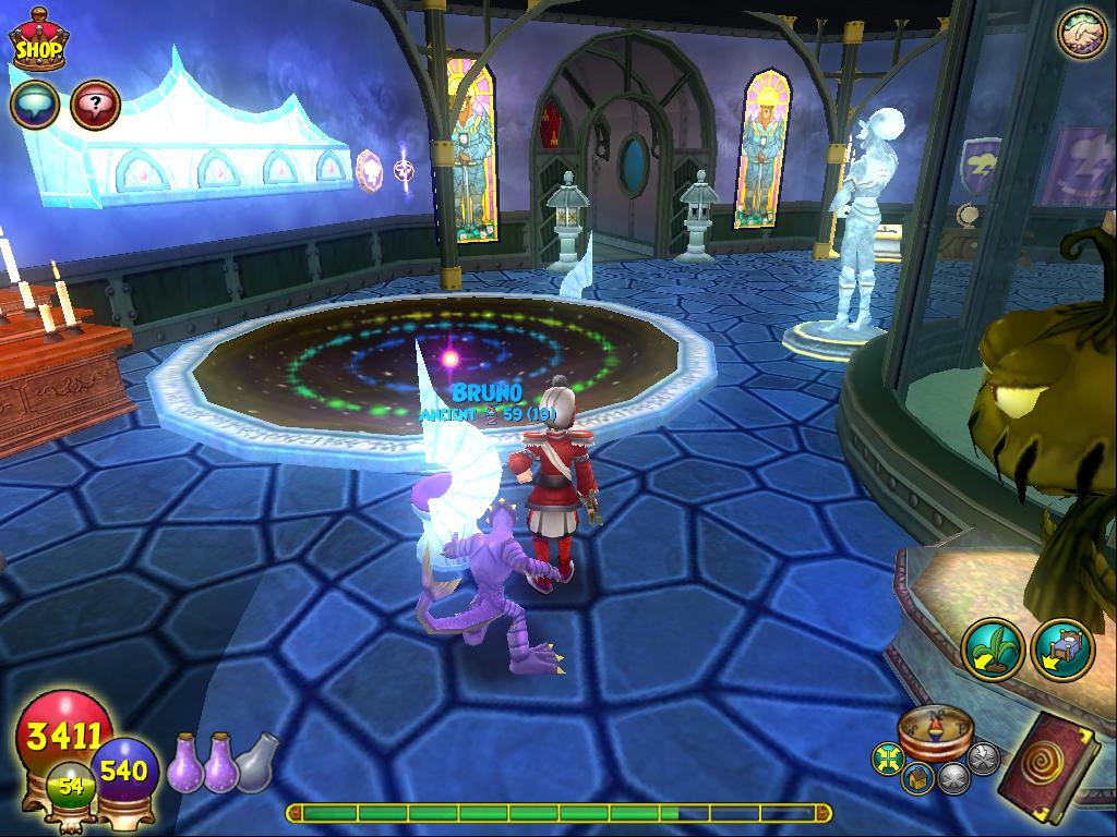 Wizard101 Table Wizard101-amazing table by shadowwolf133 on DeviantArt