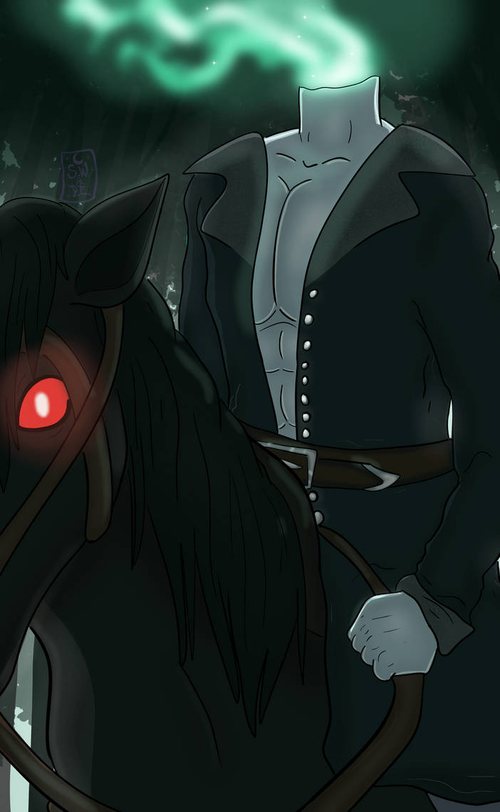 Headless Deviantart Rgt Headless Horseman by shadowwolf133 on DeviantArt