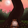 Julycanthropy Day 15. Nature