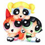 power puff girls