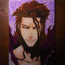 Aizen Sosuke from BLEACH