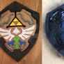 Hylian shield wip