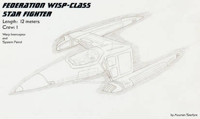 Federation WISP-Fighter