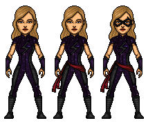 Ms Marvel - Carol Danvers by micro266 on DeviantArt