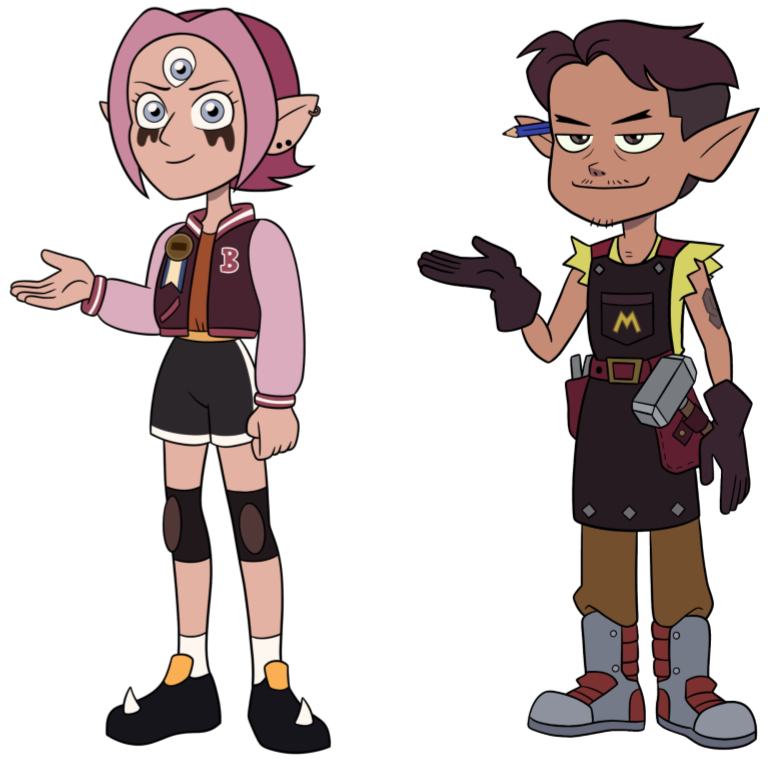 Mattholomule Sticker Boscha And Mattholomule 3 by Emoboy3045Scorpio on DeviantArt