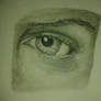 Studying Eye Details Closer View