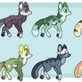 Fox Adoptables (OPEN 5/6)