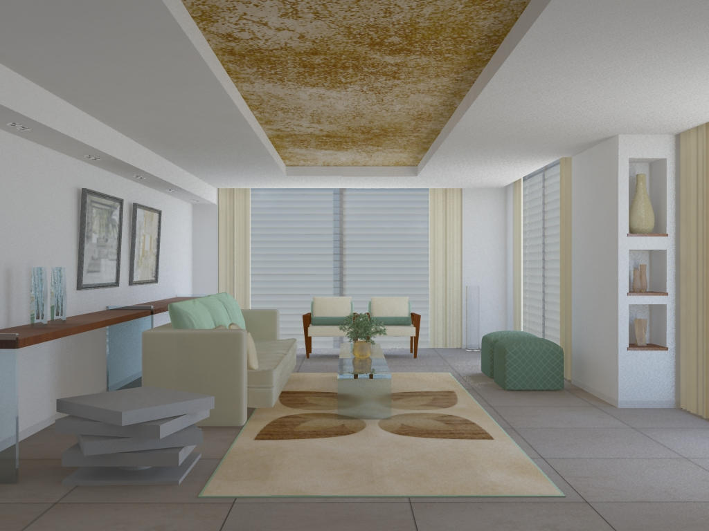 3D Interior Render 01 by cirschk on DeviantArt