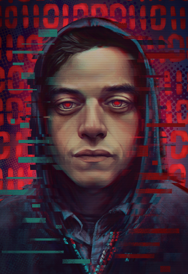 Are You A One Or A Zero Mr Robot Fanart By Xzarimothx On Deviantart Are You A One Or A Zero Mr Robot Fanart By Xzarimothx On Deviantart