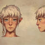 Dnd Character - Shio, The Lost - Head!