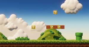 Green Mountains (Super Mario Generations)