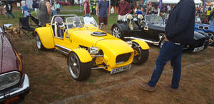 Classic Car Show 75